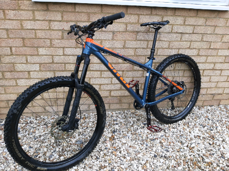 vitus sentier vrs 2018